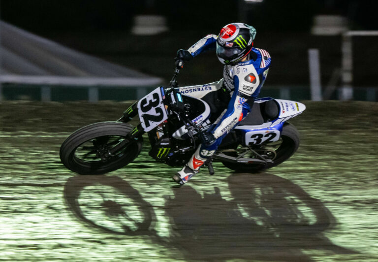 American Flat Track: Daniels Leads Championship Heading To New Jersey
