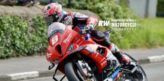 Davey Todd (8). Photo by Barry Clay.