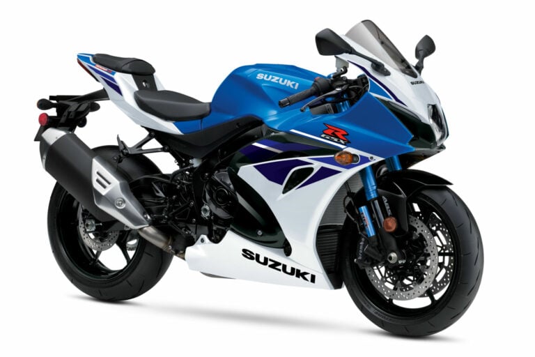 Suzuki Announces First Wave Of 2025 Models