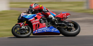 Hayden Gillim (1). Photo by Brian J. Nelson.