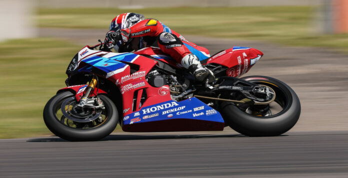 Hayden Gillim (1). Photo by Brian J. Nelson.