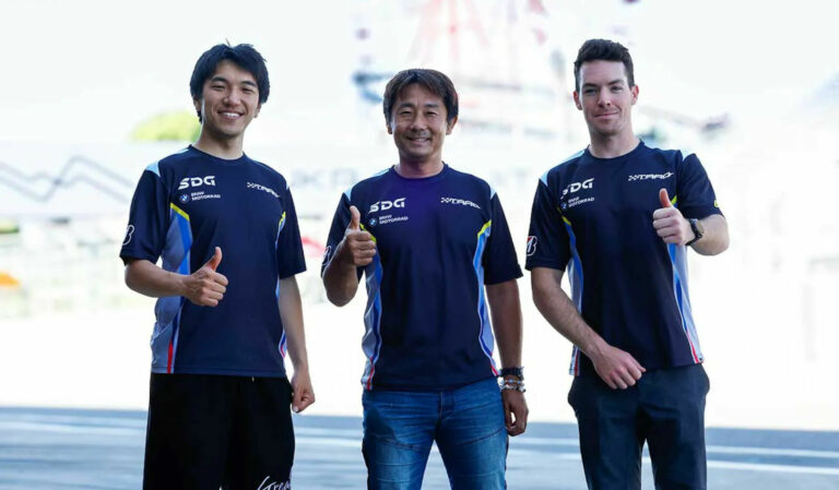 World Endurance: Ben Young Racing In Suzuka 8-Hours