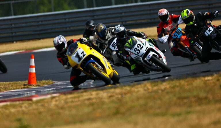 AHRMA: Race Results From New Jersey Motorsports Park