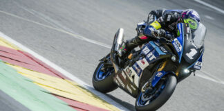 Yamalube YART Yamaha (1). Photo courtesy Yamaha.