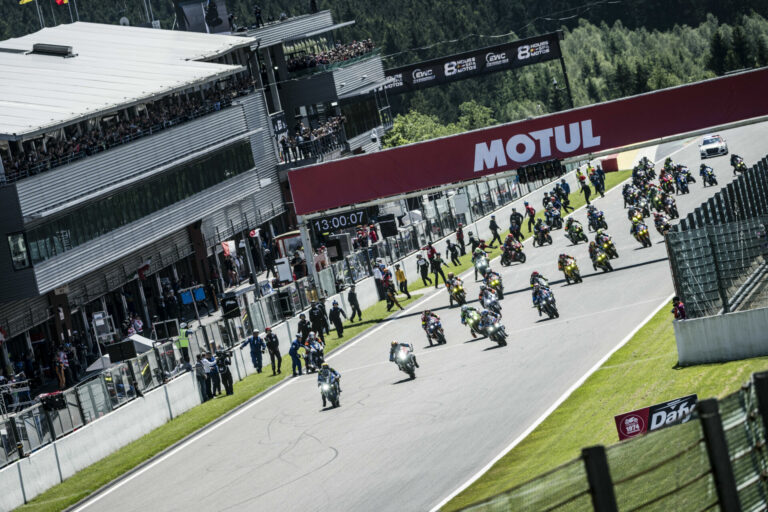 World Endurance: More From The 8 Hours Of Spa