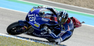 Joe Roberts (16). Photo courtesy American Racing Team.