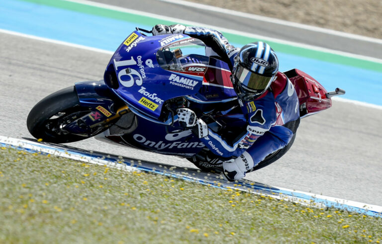 Moto2: Roberts Breaks Record, On Pole At Mugello (Updated)