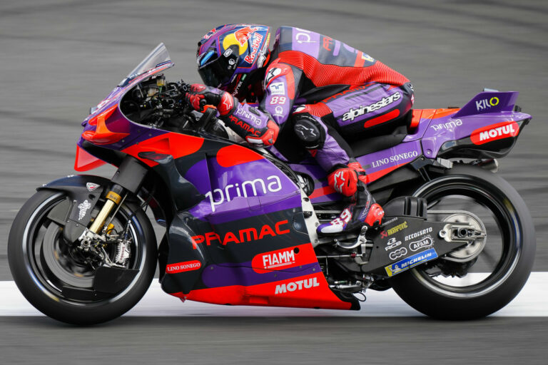 Brembo Brags On Its 2024 Success In MotoGP, World Superbike, And More