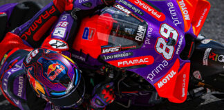 Jorge Martin (89). Photo courtesy Prima Pramac Racing.
