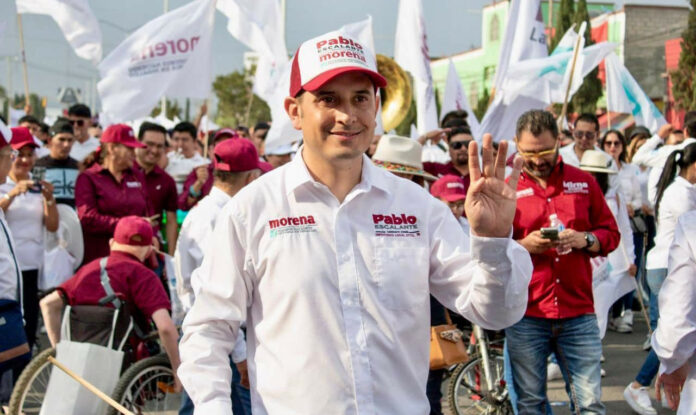 Juan Pablo Escalante Urbán, Jr.