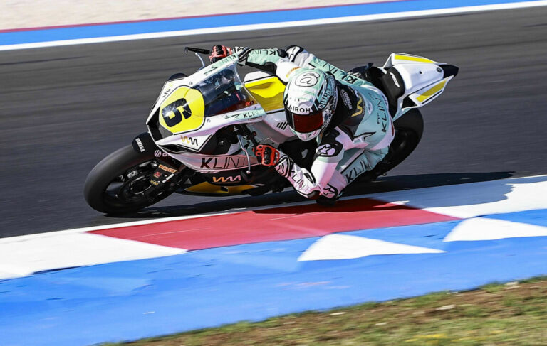 WorldWCR: Herrera Takes Series’ First Pole, At Misano
