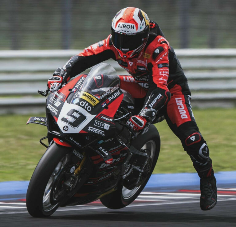 WorldSBK: Petrucci Returning To Action At Misano