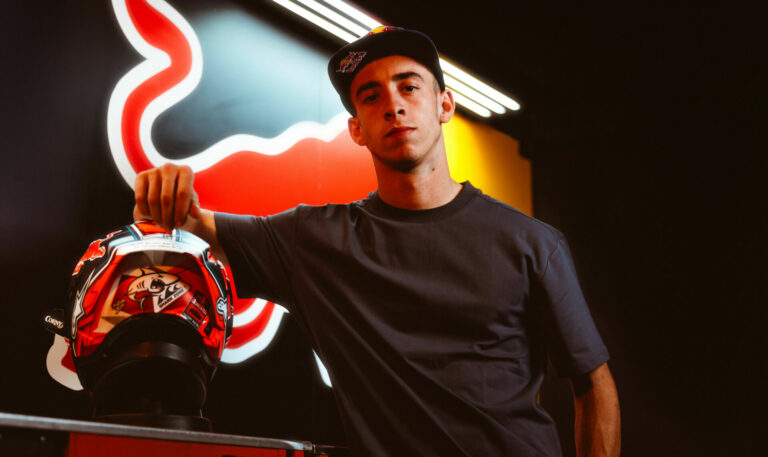 MotoGP: Acosta Signs Multi-Year Deal With KTM Factory Racing