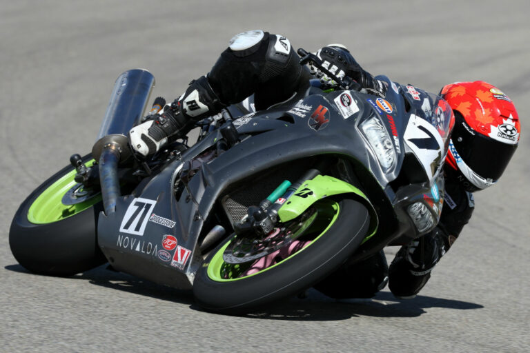 Canadian Superbike: Collins Racing Again At Canadian Tire Motorsport Park