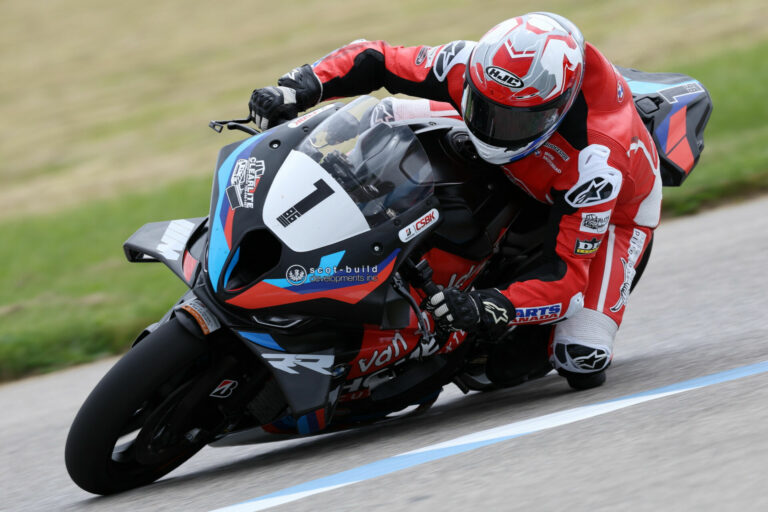 Canadian Superbike: Young Earns Pole Position At Grand Bend