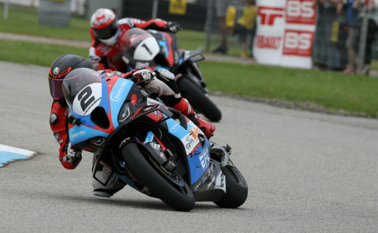 Canadian Superbike: Race One Results And Report From Grand Bend