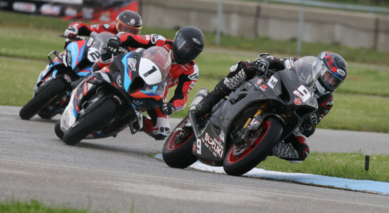 Canadian Superbike: Race Two Results From Grand Bend