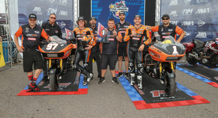 MotoAmerica: More From Brainerd International Raceway (Updated)