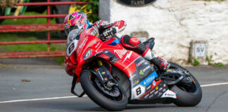 Davey Todd (8). Photo by Barry Clay.