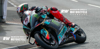 Isle Of Man TT: Superbike TT Race One Report Peter Hickman (10). Photo by Barry Clay.