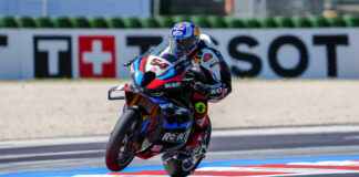 Toprak Razgatlioglu (54). Photo courtesy Dorna.