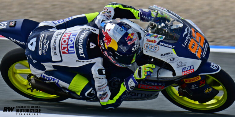 Moto3: Veijer Tops Practice 1 At Assen