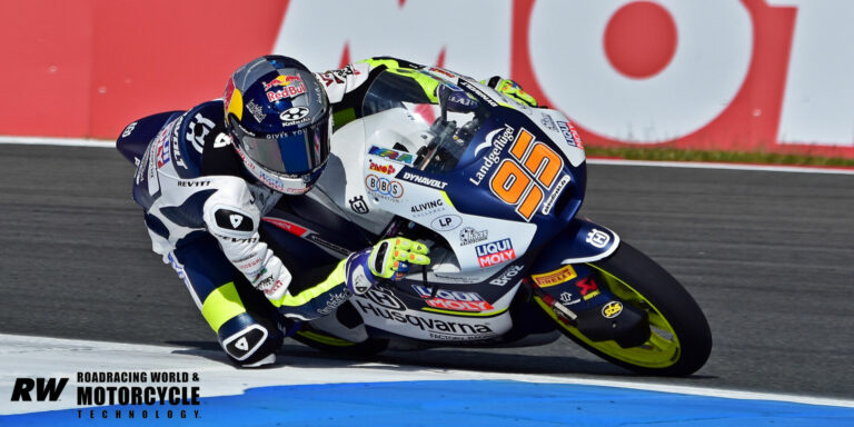 Moto3: Veijer Leads Saturday Practice At Assen
