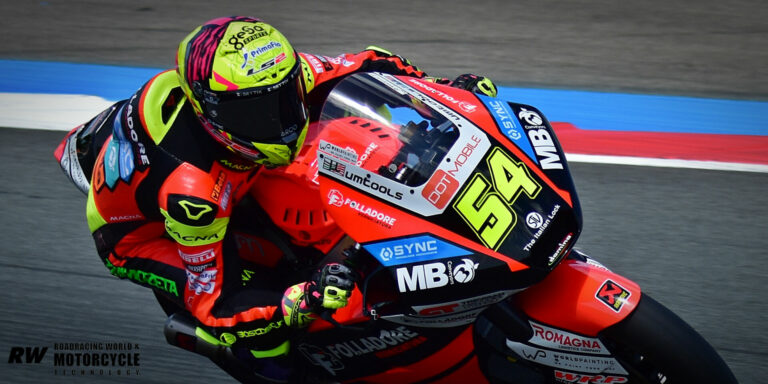Moto2: Aldeguer Heads Opening Practice At Mandalika