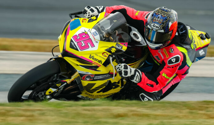 Hayden Gillim (95). Photo by Sam Draiss, courtesy NEMRR.