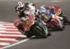 Dakota Mamola (80) at Brands Hatch. Photo by Turn One Photography.