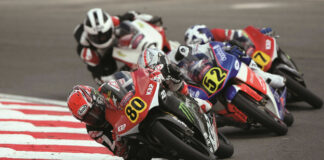 Taking Kids Racing, Part 1: Advice From Dads Who Raced Dakota Mamola (80) at Brands Hatch. Photo by Turn One Photography.