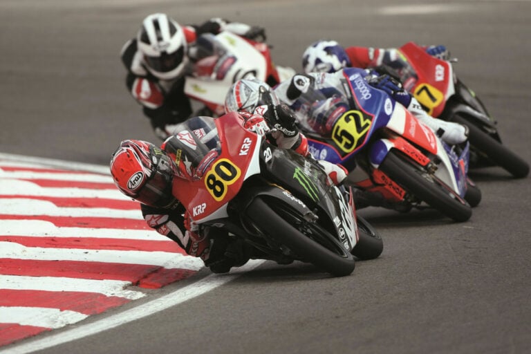 Taking Kids Racing, Part 1: Advice From Dads Who Raced