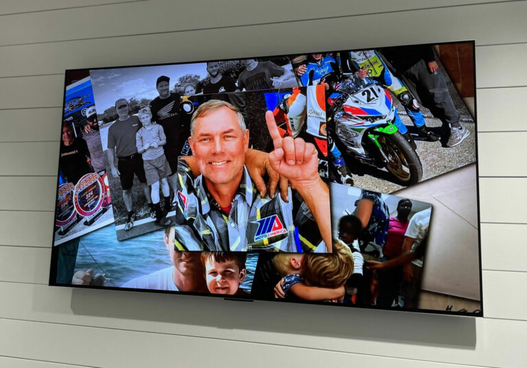 Seen At Services for Aaron Dreher, R.I.P. (Updated With Videos)