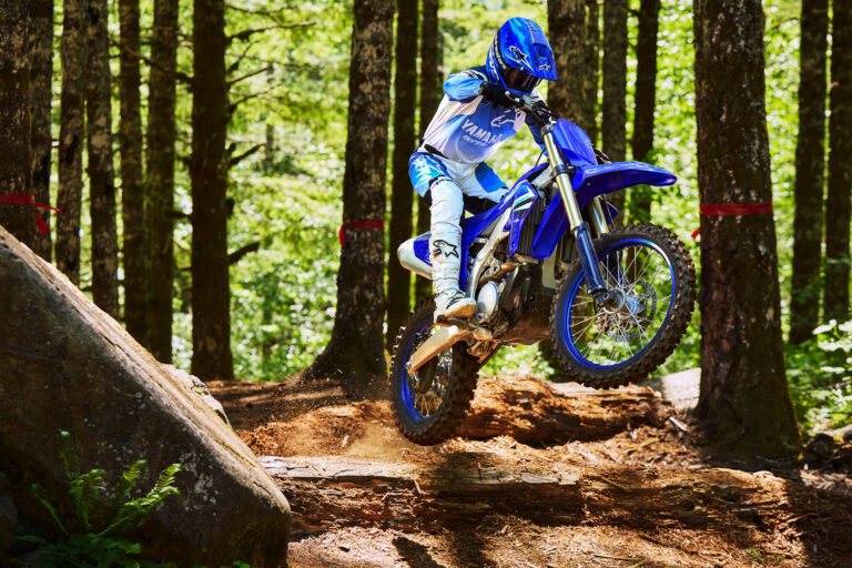 Yamaha Launches New YZ250FX And WR250F