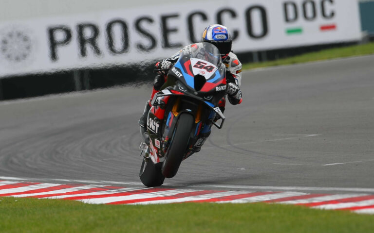 WorldSBK: Razgatlioglu Rips During FP2 At Donington Park