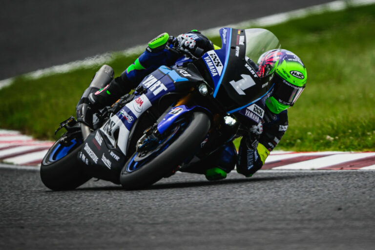 WorldSBK: Fritz Subbing For Injured Aegerter At Cremona