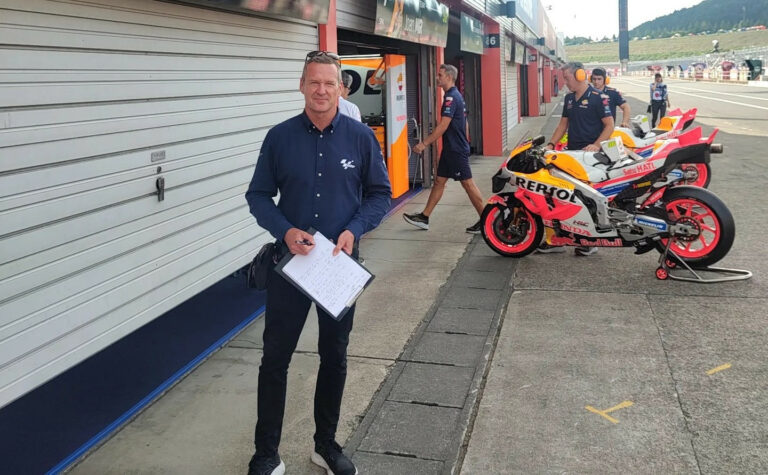 MotoGP: Simon Crafar Replaces Freddie Spencer On FIM Stewards Panel