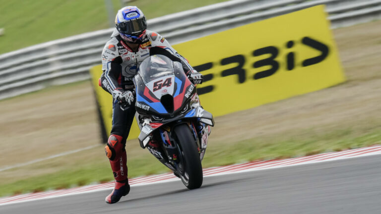 WorldSBK: Razgatlioglu Sets Record, Wins Pole At Autodrom Most
