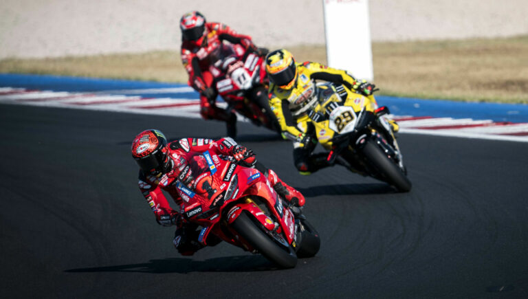World Ducati Week: Bagnaia Wins Race Of Champions