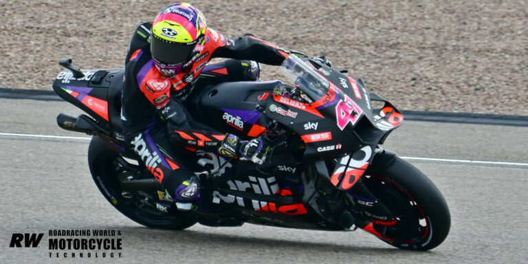 MotoGP: Aleix Espargaro Withdraws From German MotoGP