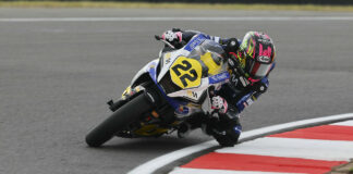 Ana Carrasco (22). Photo courtesy Dorna.