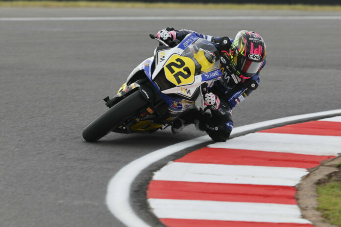 Ana Carrasco (22). Photo courtesy Dorna.