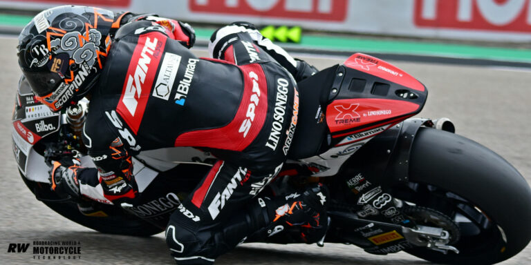 Moto2: Canet Leads Heading Into Qualifying In Germany