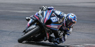 Cameron Beaubier (6). Photo by Brian J. Nelson.