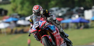 Hayden Gillim (69). Photo by Brian J. Nelson.