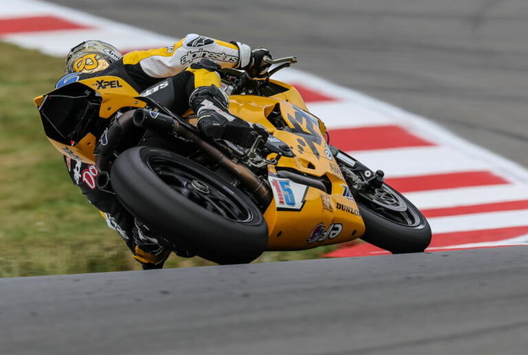 MotoAmerica: Jacobsen On Supersport Provisional Pole At Laguna (Updated)