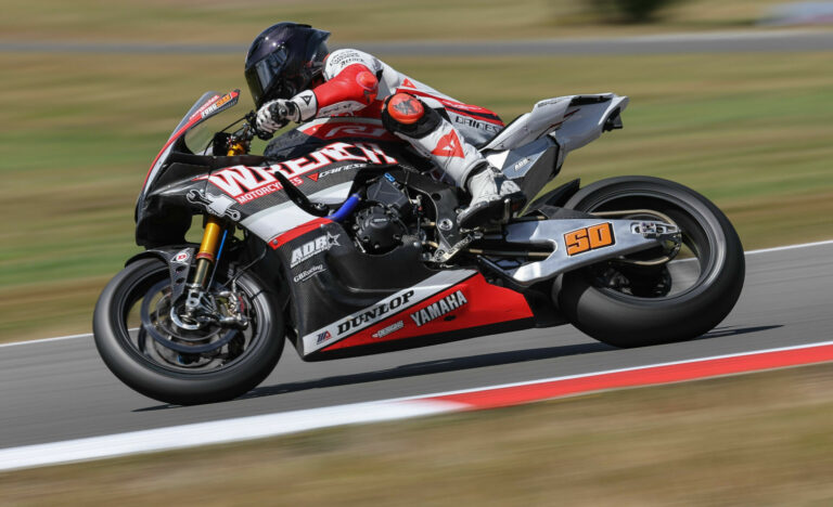 MotoAmerica: Top Four Riders Separated By Nine Points In Superbike (Updated)