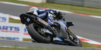 Cameron Beaubier (6). Photo from Ridge Motorsports Park by Brian J. Nelson.