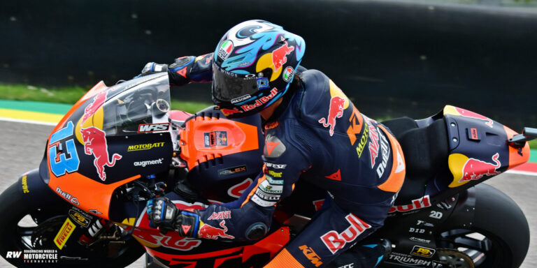 Moto2: Vietti Claims Pole Position At Red Bull Ring