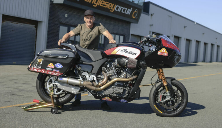 Indian Bringing Bagger And FTR750 To Goodwood Festival Of Speed